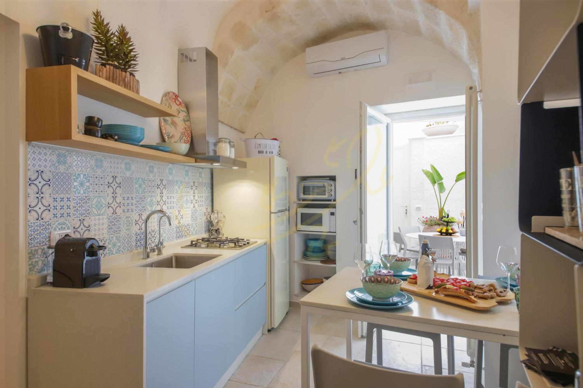 Trulli&Dimore Casa Marea Monopoli Esterno foto