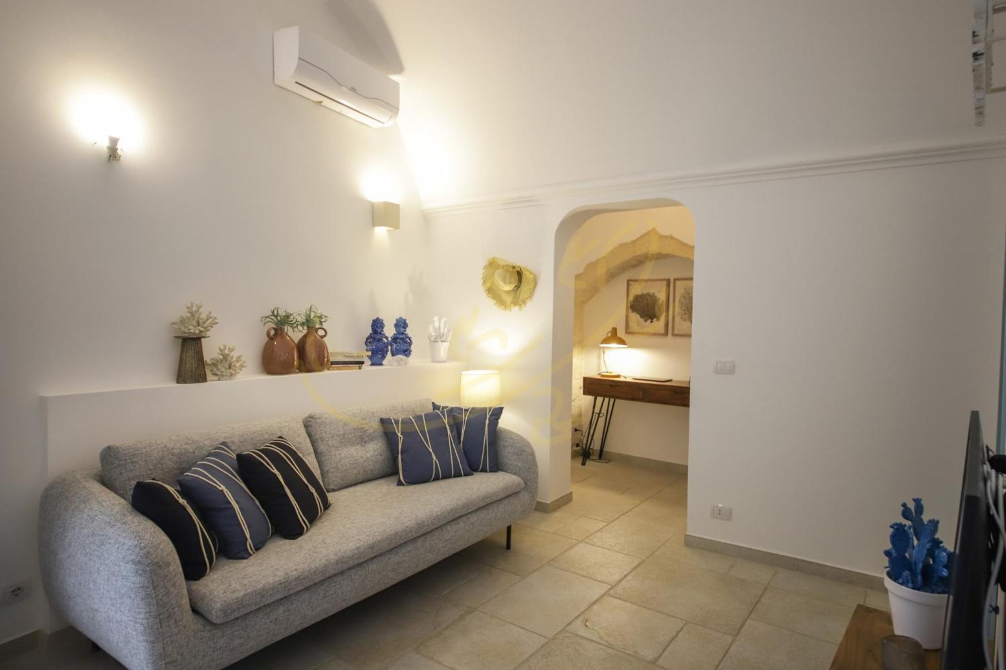 Trulli&Dimore Casa Marea Monopoli Esterno foto