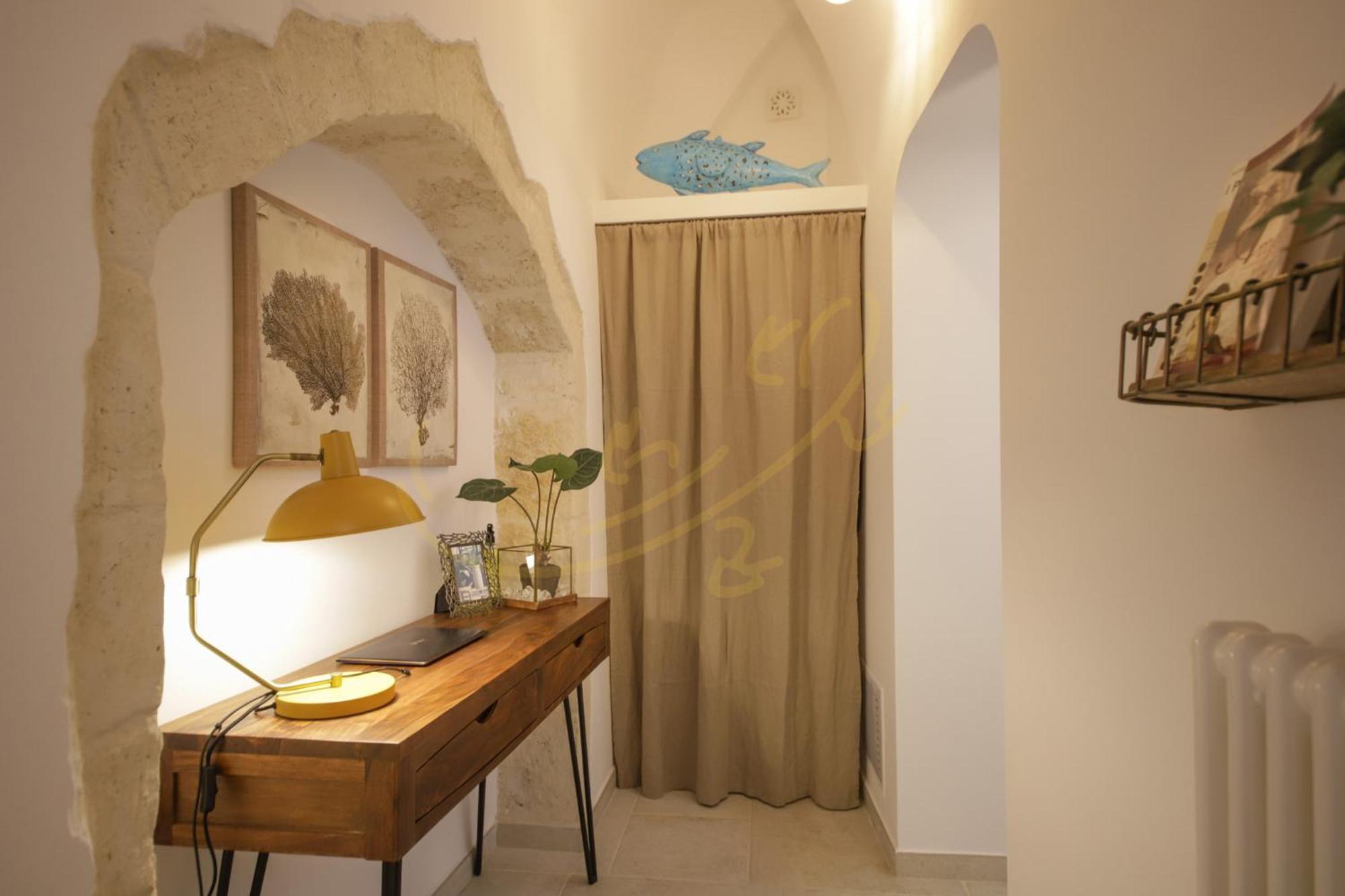 Trulli&Dimore Casa Marea Monopoli Esterno foto