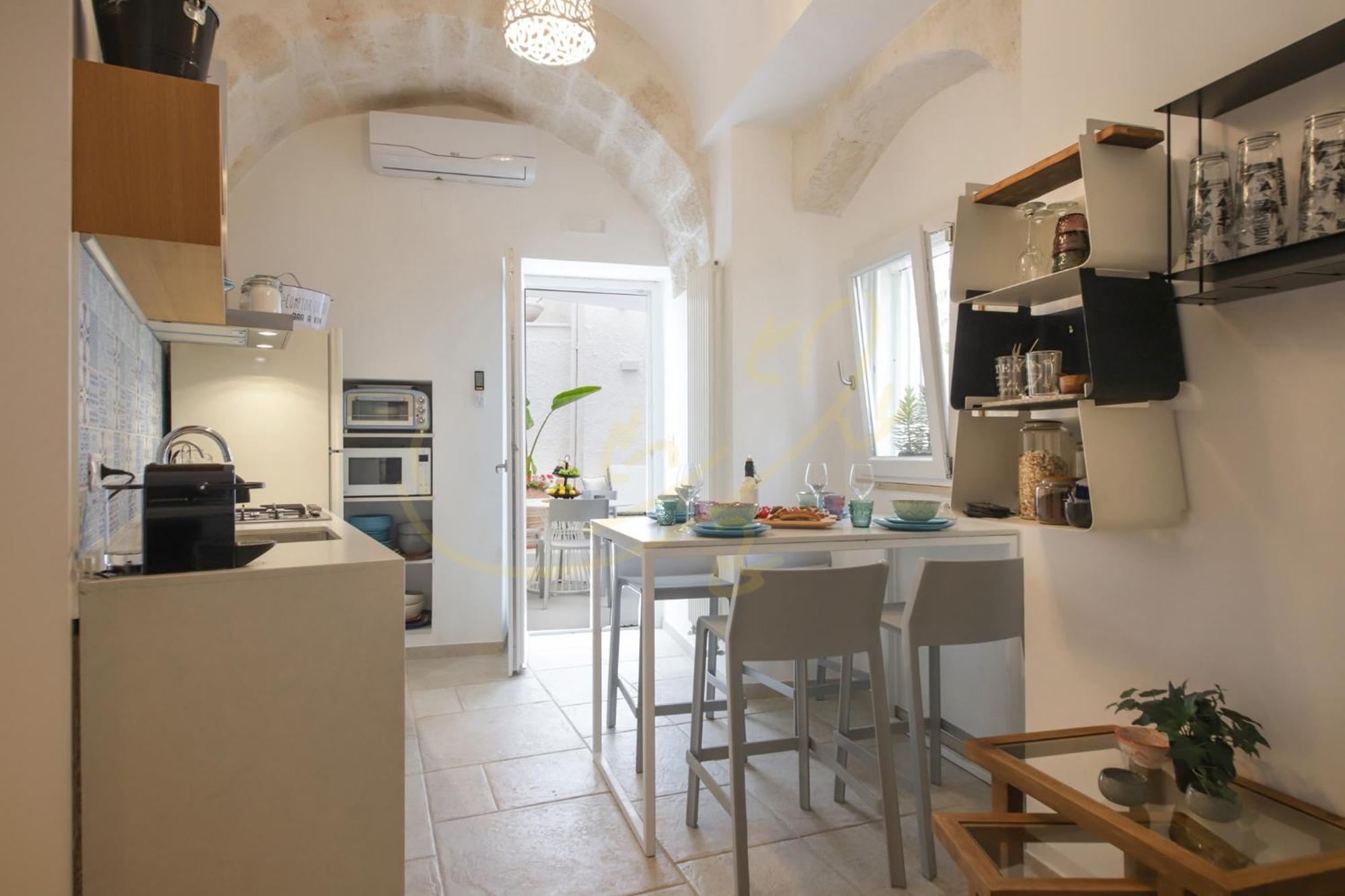 Trulli&Dimore Casa Marea Monopoli Esterno foto