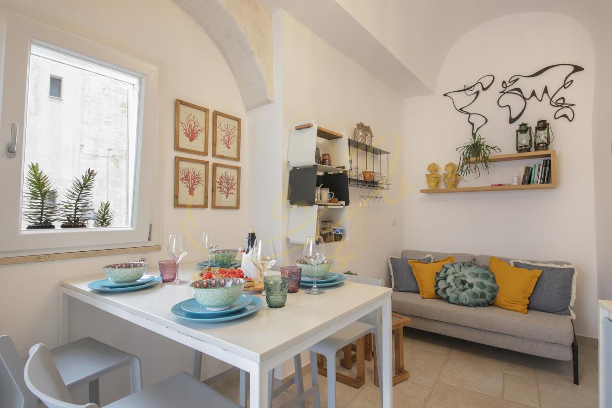Trulli&Dimore Casa Marea Monopoli Esterno foto
